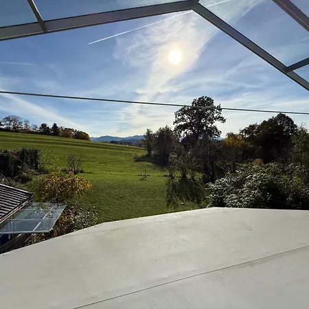 Prázdninový dům Haus Am Obstanger