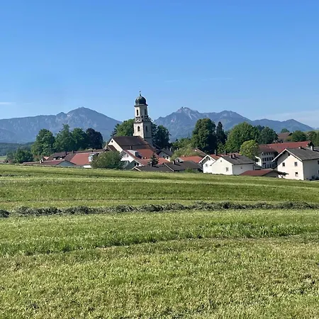 Haus Am Obstanger Nyaraló *