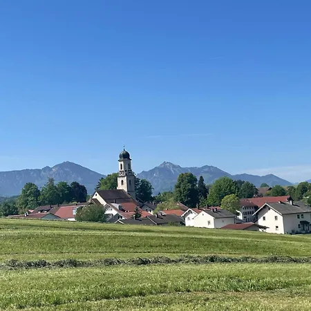 Haus Am Obstanger Nyaraló Traunstein