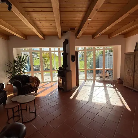 Prázdninový dům Haus Am Obstanger