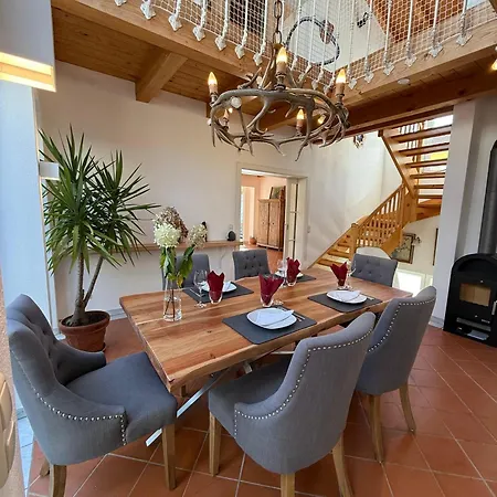 Nyaraló Haus Am Obstanger