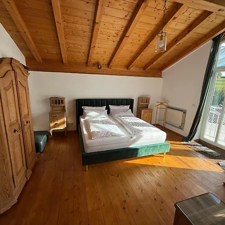 Prázdninový dům Haus Am Obstanger Traunstein