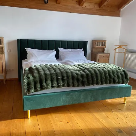 Haus Am Obstanger Prázdninový dům Traunstein