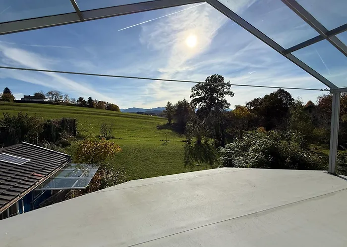 Prázdninový dům Haus Am Obstanger