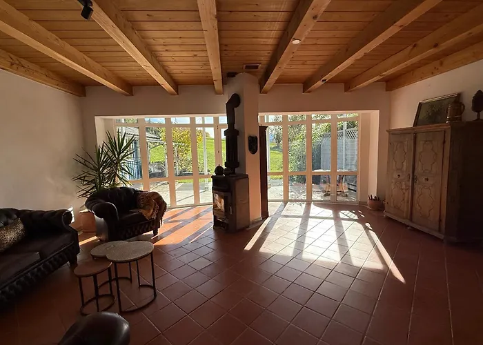 Prázdninový dům Haus Am Obstanger