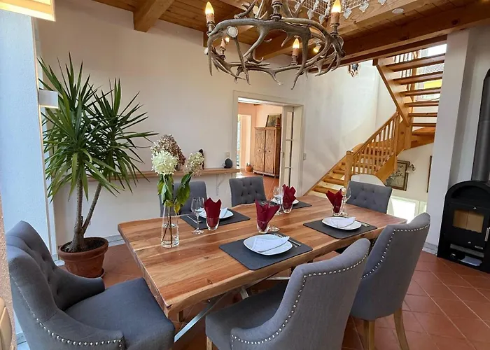 Prázdninový dům Haus Am Obstanger