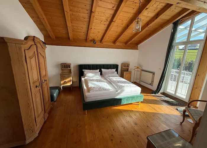 Prázdninový dům Haus Am Obstanger Traunstein