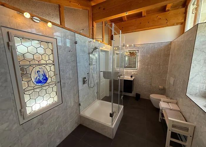 Prázdninový dům Haus Am Obstanger