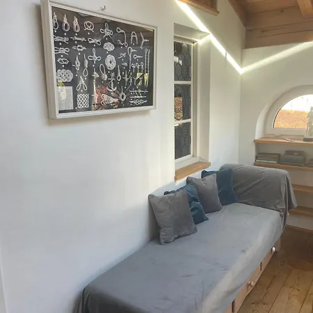 Haus Am Obstanger * 트라운슈타인