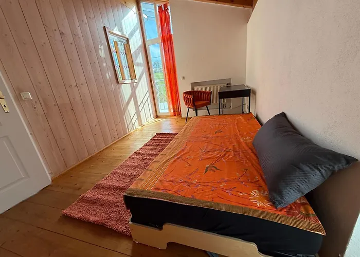 Haus Am Obstanger בית נופש *